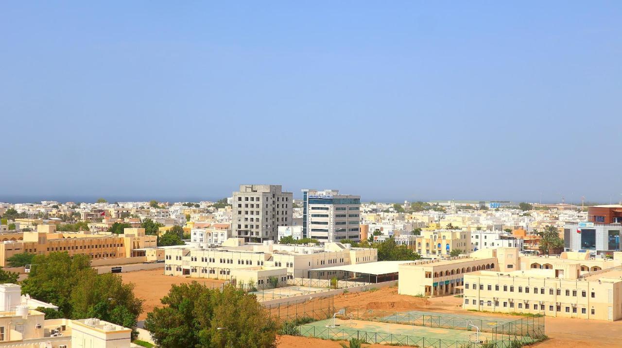 Muscat Express Hotel エクステリア 写真