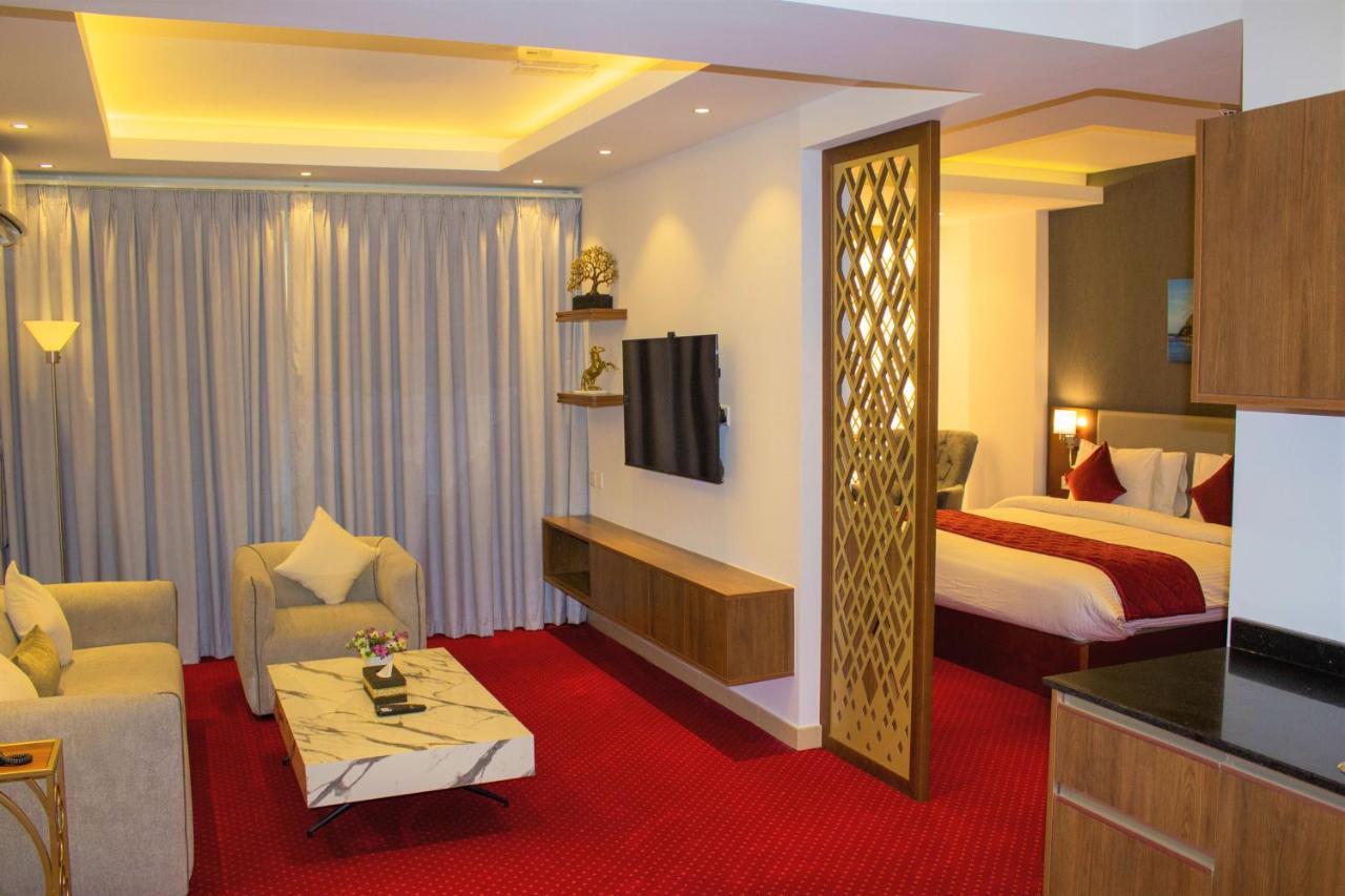 Muscat Express Hotel エクステリア 写真
