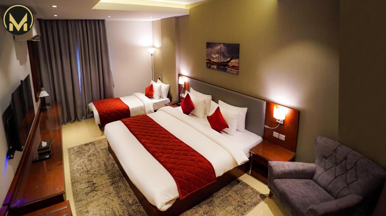 Muscat Express Hotel エクステリア 写真