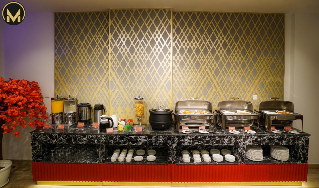 Muscat Express Hotel エクステリア 写真