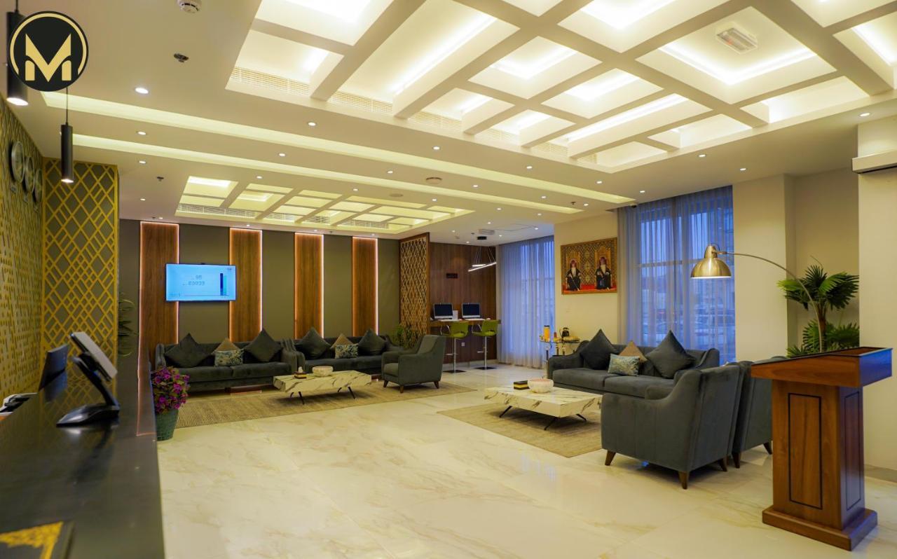 Muscat Express Hotel エクステリア 写真