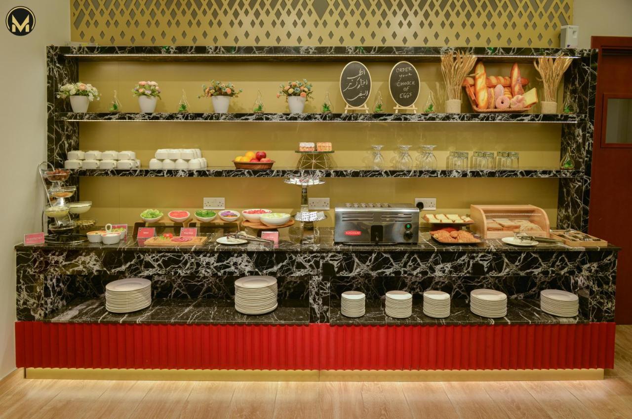 Muscat Express Hotel エクステリア 写真