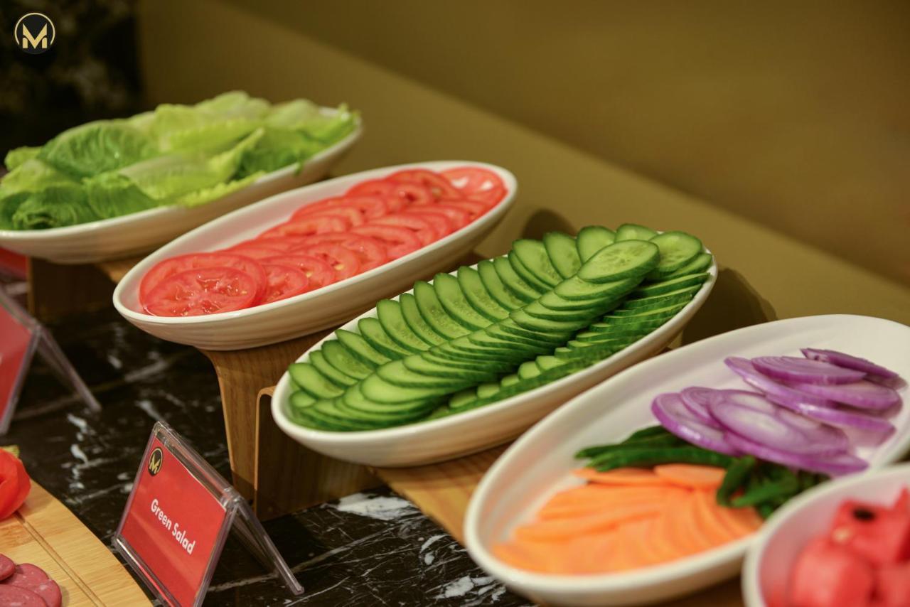Muscat Express Hotel エクステリア 写真