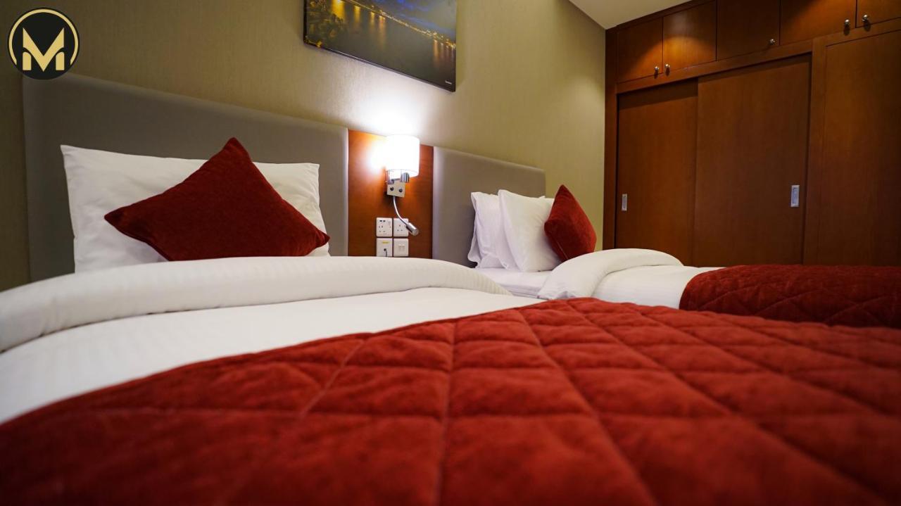 Muscat Express Hotel エクステリア 写真