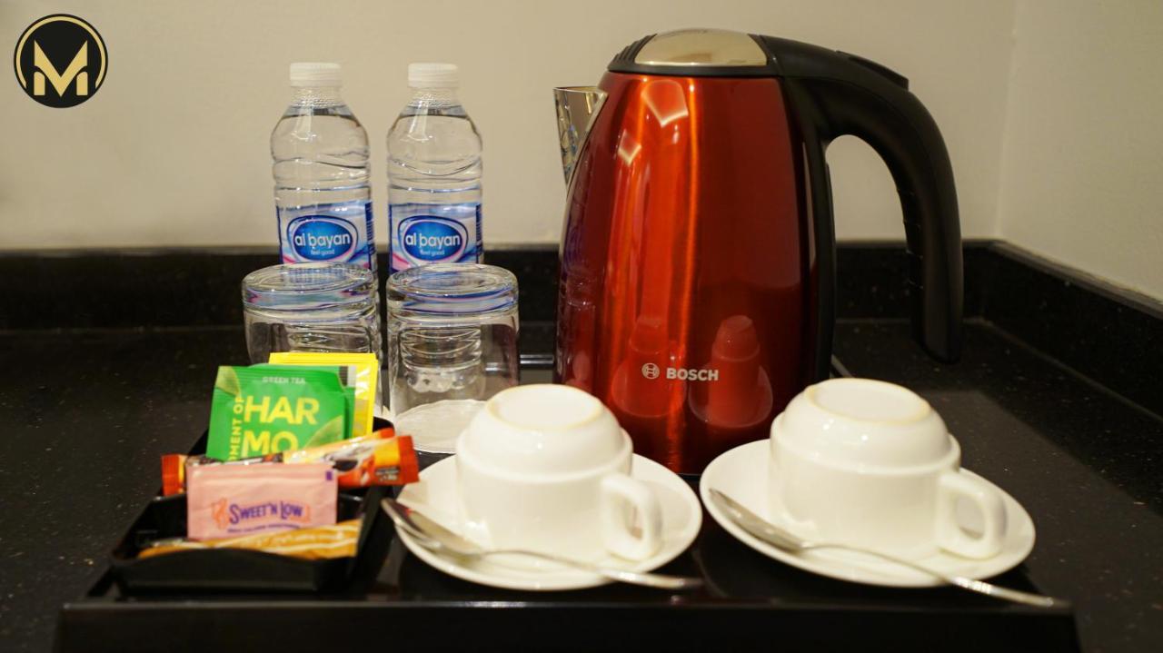 Muscat Express Hotel エクステリア 写真